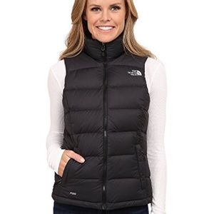North Face Nuptse 700 Puffer Vest